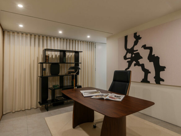 FOR SALE 🏡 Architect-Designed Modern Villa with Mediterranean Views – La Cerquilla, Nueva Andalucía