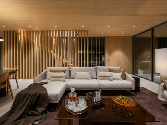 FOR SALE 🏡 Architect-Designed Modern Villa with Mediterranean Views – La Cerquilla, Nueva Andalucía