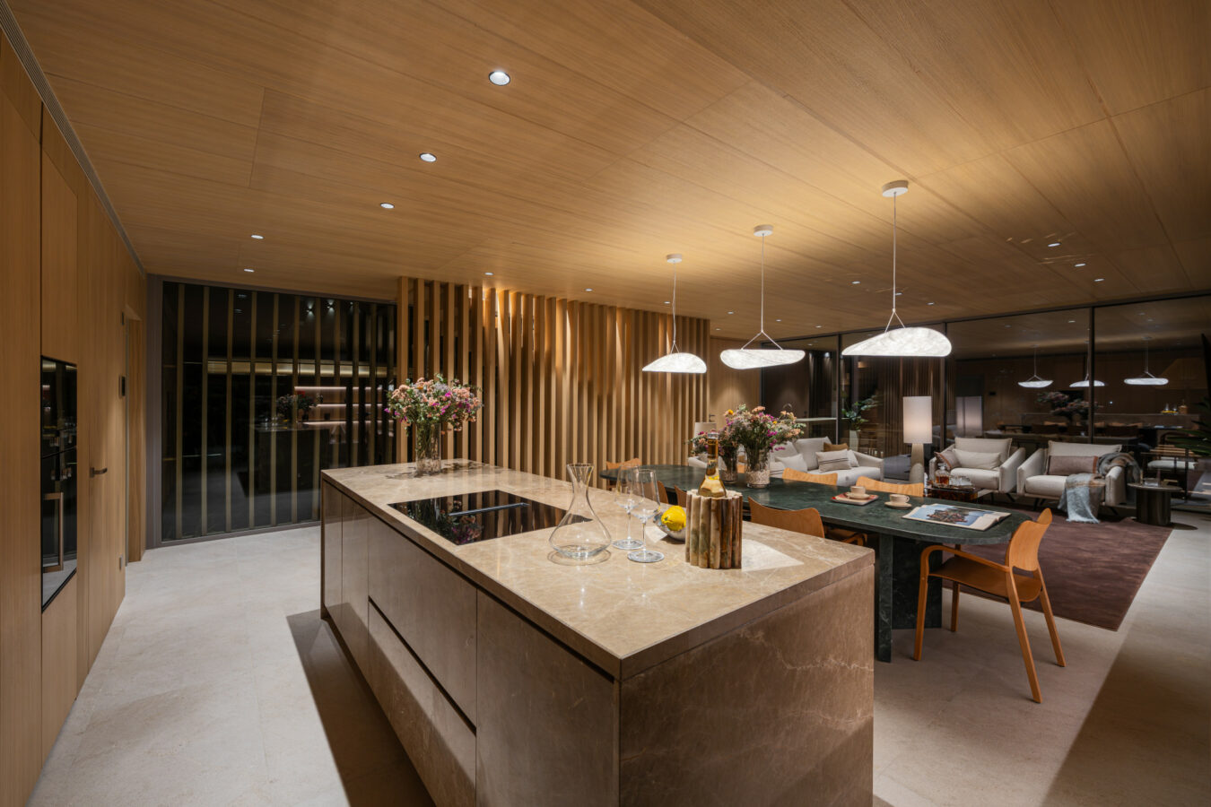 FOR SALE 🏡 Architect-Designed Modern Villa with Mediterranean Views – La Cerquilla, Nueva Andalucía