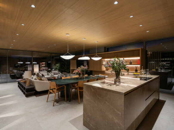 FOR SALE 🏡 Architect-Designed Modern Villa with Mediterranean Views – La Cerquilla, Nueva Andalucía