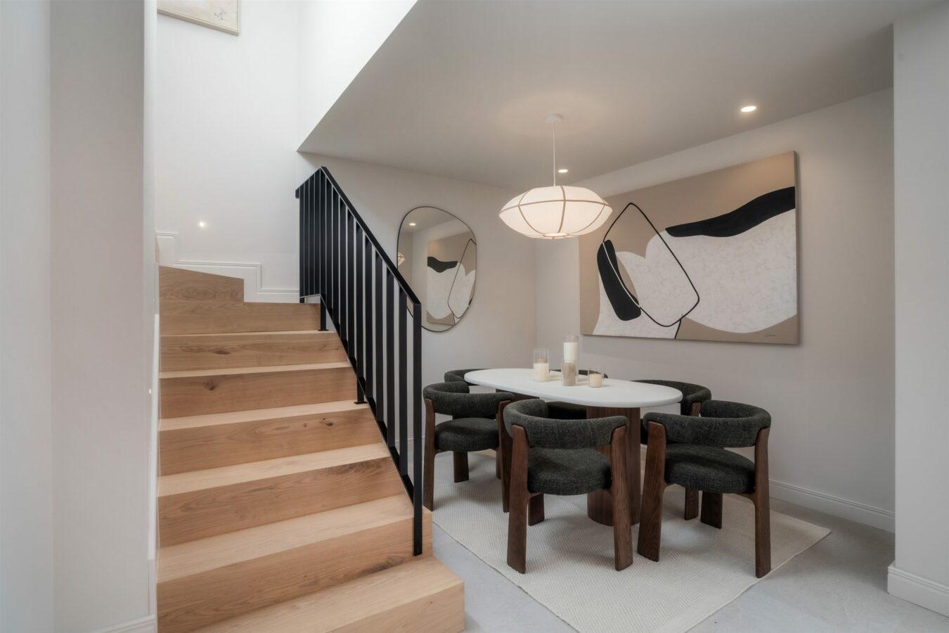 FOR SALE 🏡 Renovated Duplex Penthouse with Sea Views – El Alminar, Nueva Andalucía, Marbella