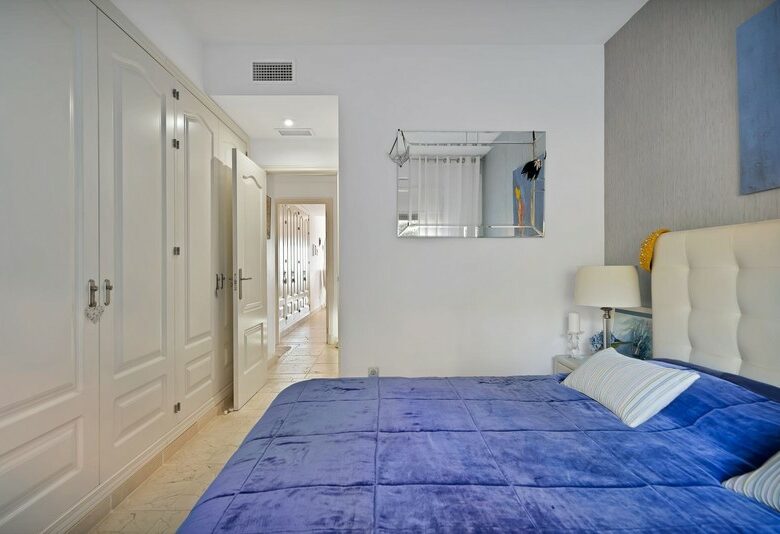 Elegant two bedroom apartment Benatalaya Atalaya Estepona