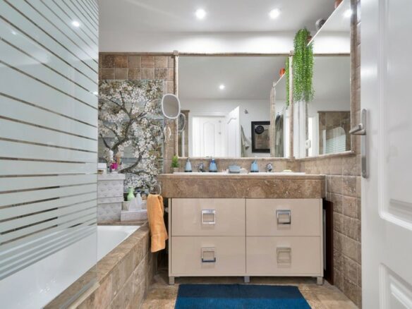 Elegant two bedroom apartment Benatalaya Atalaya Estepona
