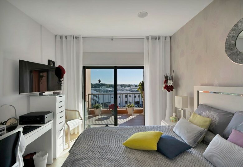 Elegant two bedroom apartment Benatalaya Atalaya Estepona