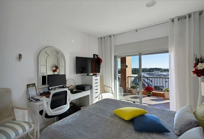 Elegant two bedroom apartment Benatalaya Atalaya Estepona