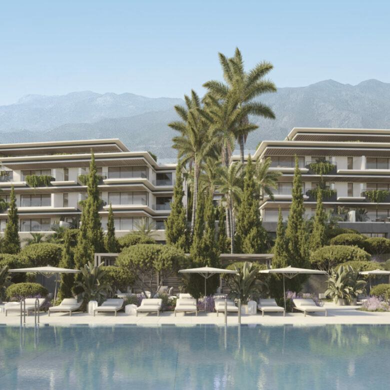 FOR SALE 🏡 Luxury Wellness Residences with Panoramic Sea Views – Buenavista, Mijas