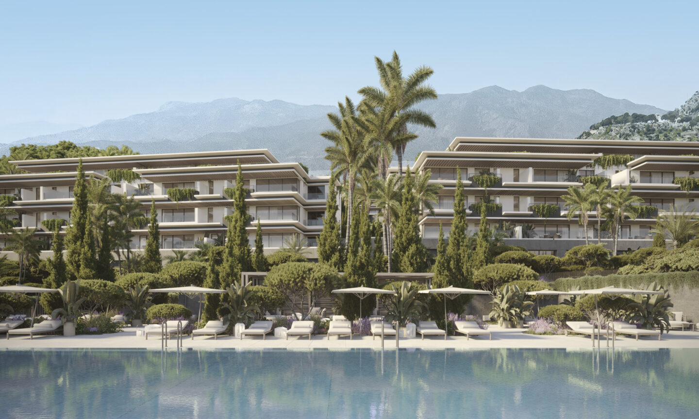 FOR SALE 🏡 Luxury Wellness Residences with Panoramic Sea Views – Buenavista, Mijas