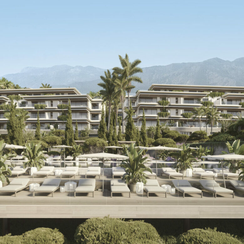 FOR SALE 🏡 Luxury Wellness Residences with Panoramic Sea Views – Buenavista, Mijas