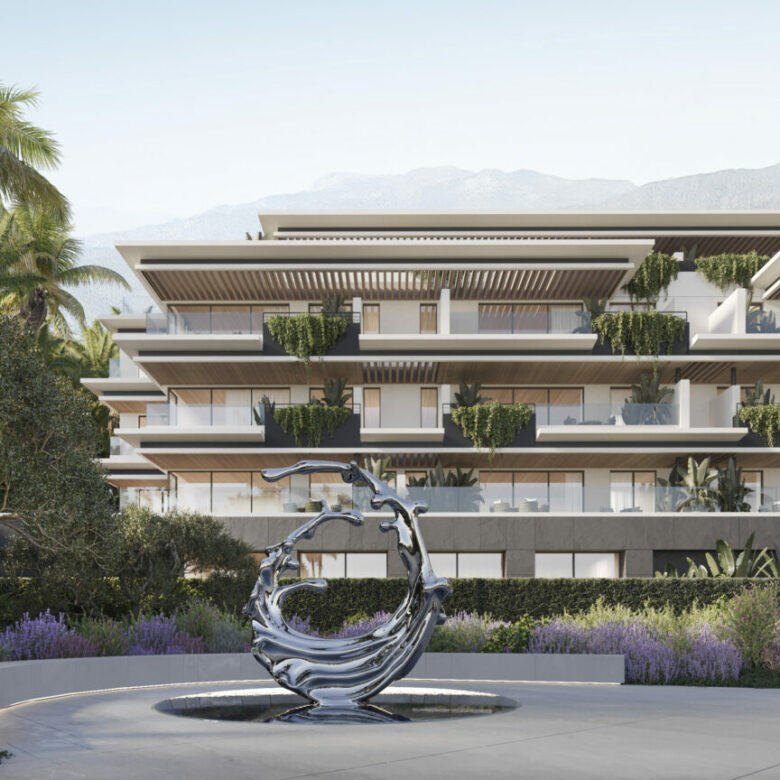FOR SALE 🏡 Luxury Wellness Residences with Panoramic Sea Views – Buenavista, Mijas