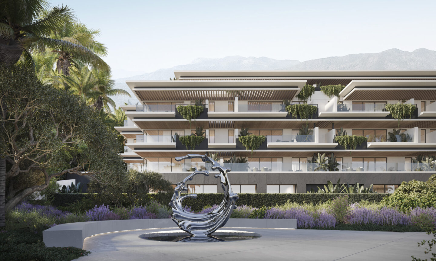 FOR SALE 🏡 Luxury Wellness Residences with Panoramic Sea Views – Buenavista, Mijas