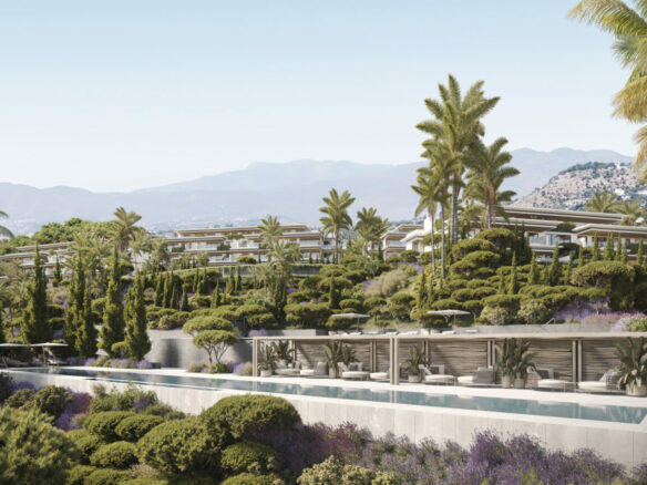 FOR SALE 🏡 Luxury Wellness Residences with Panoramic Sea Views – Buenavista, Mijas