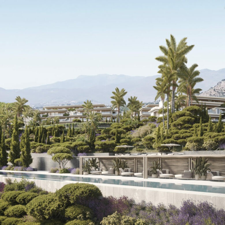 FOR SALE 🏡 Luxury Wellness Residences with Panoramic Sea Views – Buenavista, Mijas