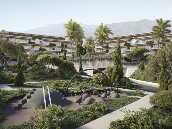 FOR SALE 🏡 Luxury Wellness Residences with Panoramic Sea Views – Buenavista, Mijas