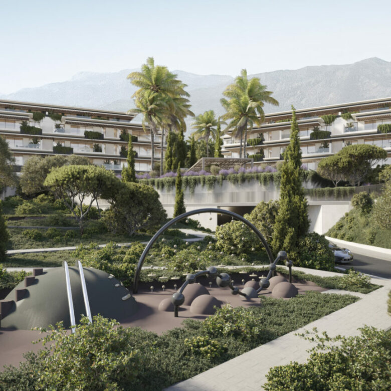 FOR SALE 🏡 Luxury Wellness Residences with Panoramic Sea Views – Buenavista, Mijas