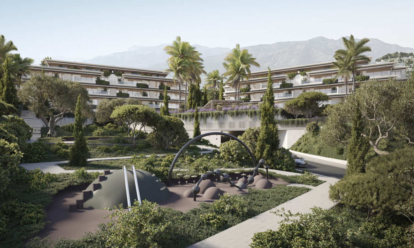 FOR SALE 🏡 Luxury Wellness Residences with Panoramic Sea Views – Buenavista, Mijas