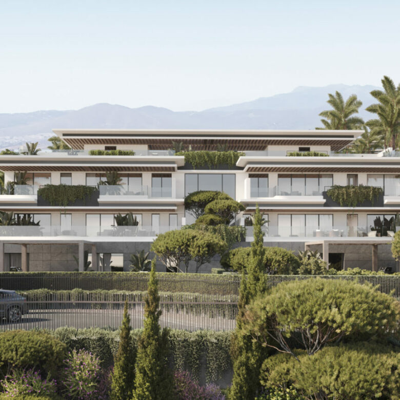 FOR SALE 🏡 Luxury Wellness Residences with Panoramic Sea Views – Buenavista, Mijas