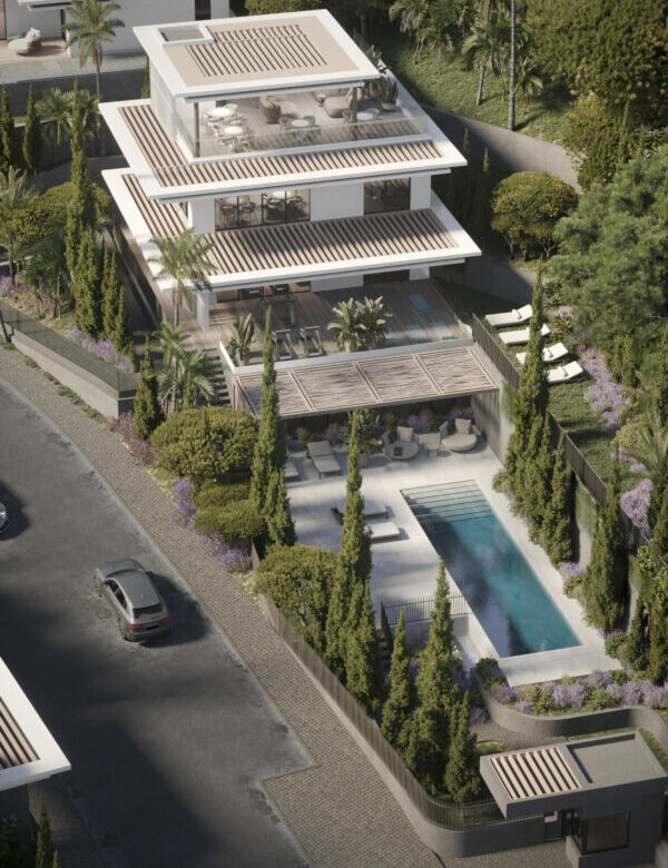 FOR SALE 🏡 Luxury Wellness Residences with Panoramic Sea Views – Buenavista, Mijas