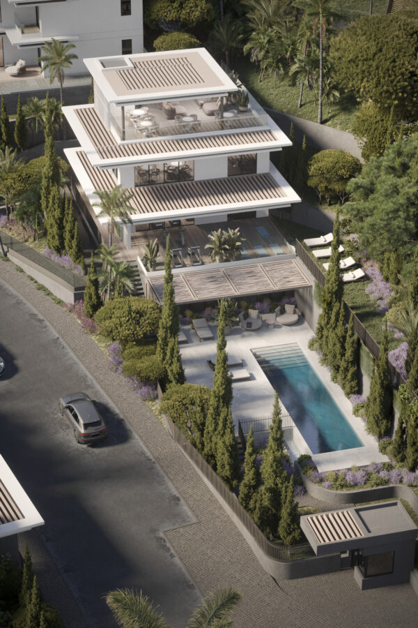 FOR SALE 🏡 Luxury Wellness Residences with Panoramic Sea Views – Buenavista, Mijas