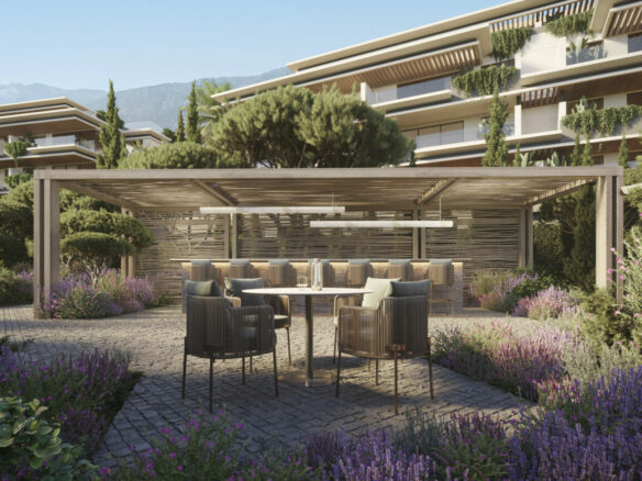 FOR SALE 🏡 Luxury Wellness Residences with Panoramic Sea Views – Buenavista, Mijas