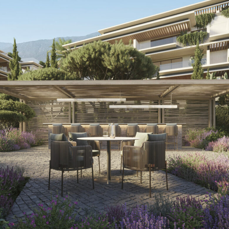 FOR SALE 🏡 Luxury Wellness Residences with Panoramic Sea Views – Buenavista, Mijas