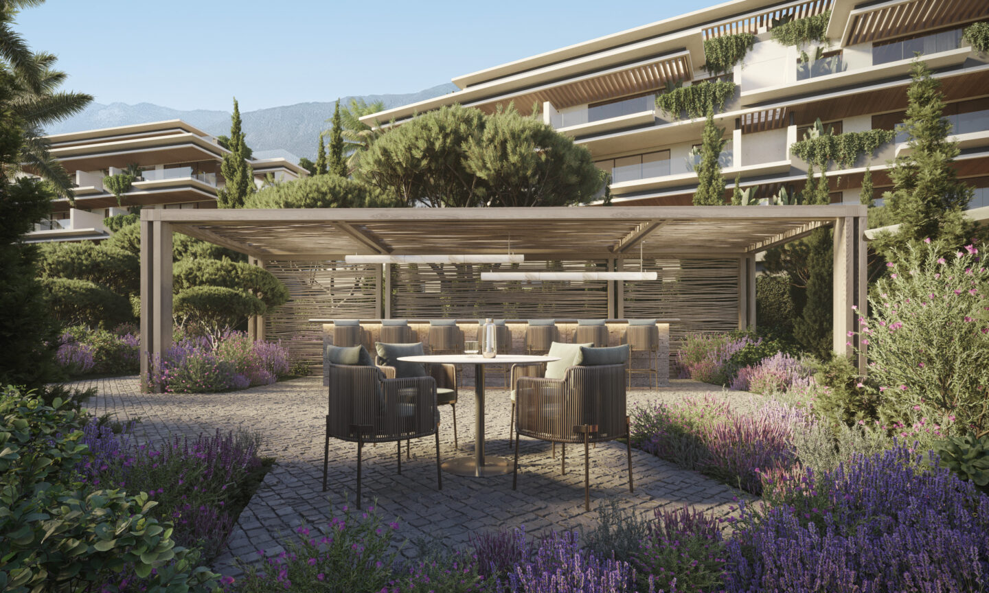 FOR SALE 🏡 Luxury Wellness Residences with Panoramic Sea Views – Buenavista, Mijas