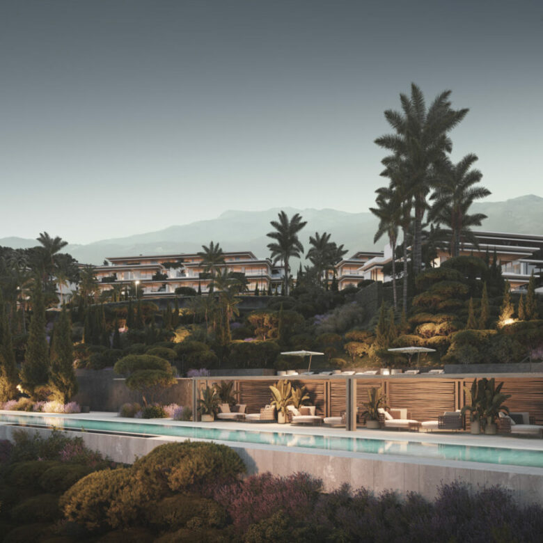 FOR SALE 🏡 Luxury Wellness Residences with Panoramic Sea Views – Buenavista, Mijas