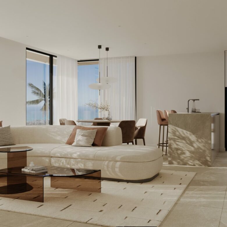 FOR SALE 🏡 Luxury Wellness Residences with Panoramic Sea Views – Buenavista, Mijas