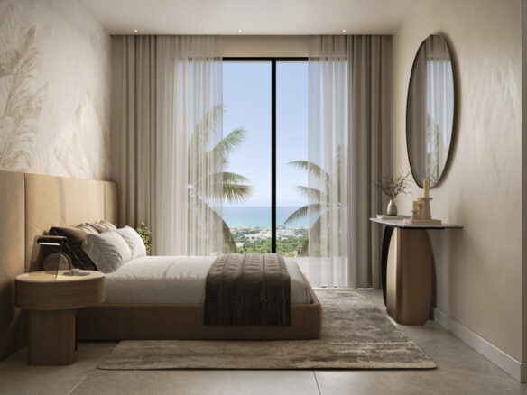 FOR SALE 🏡 Luxury Wellness Residences with Panoramic Sea Views – Buenavista, Mijas