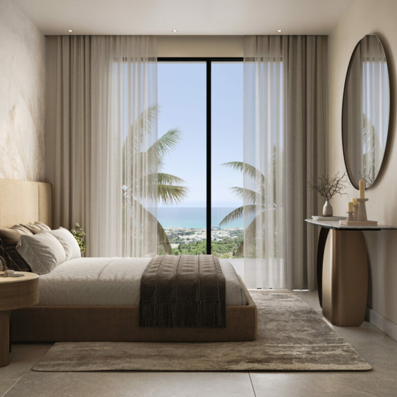 FOR SALE 🏡 Luxury Wellness Residences with Panoramic Sea Views – Buenavista, Mijas