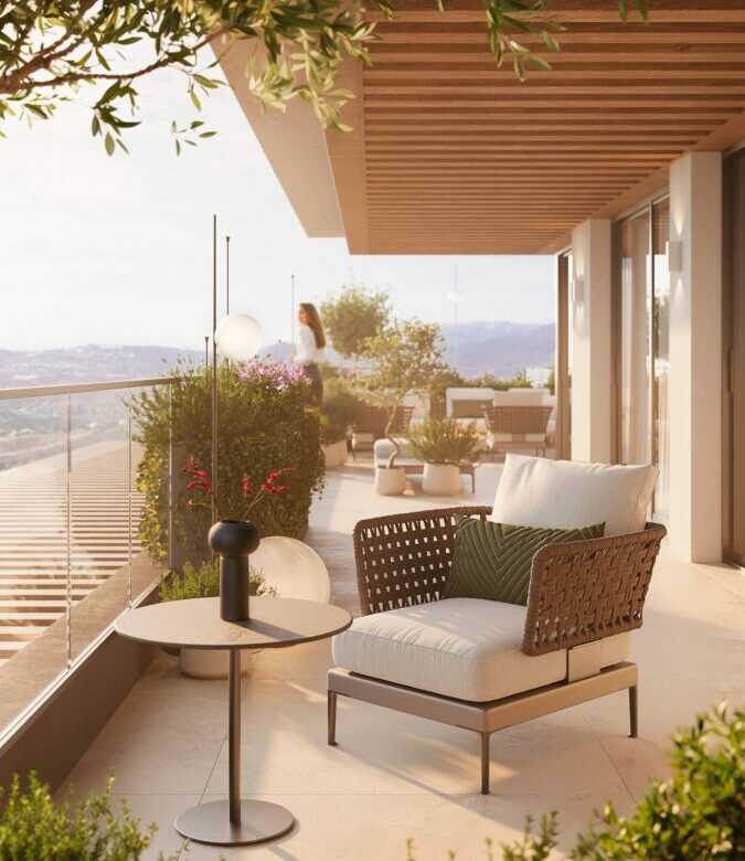 FOR SALE 🏡 Luxury Wellness Residences with Panoramic Sea Views – Buenavista, Mijas