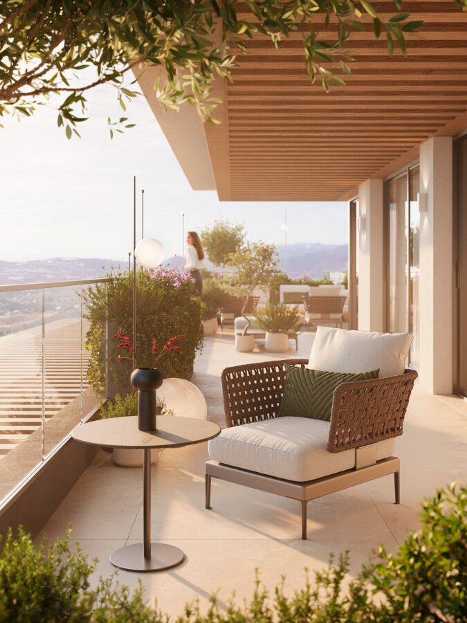 FOR SALE 🏡 Luxury Wellness Residences with Panoramic Sea Views – Buenavista, Mijas