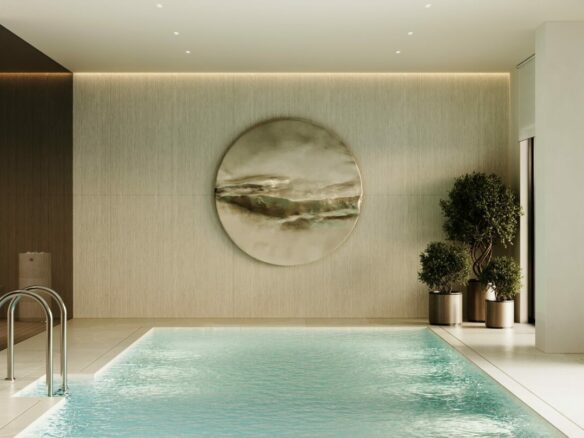 FOR SALE 🏡 Luxury Wellness Residences with Panoramic Sea Views – Buenavista, Mijas