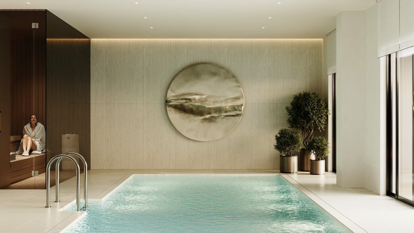 FOR SALE 🏡 Luxury Wellness Residences with Panoramic Sea Views – Buenavista, Mijas
