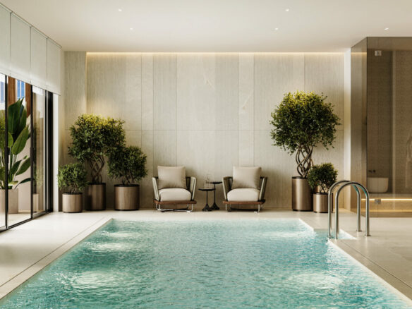 FOR SALE 🏡 Luxury Wellness Residences with Panoramic Sea Views – Buenavista, Mijas