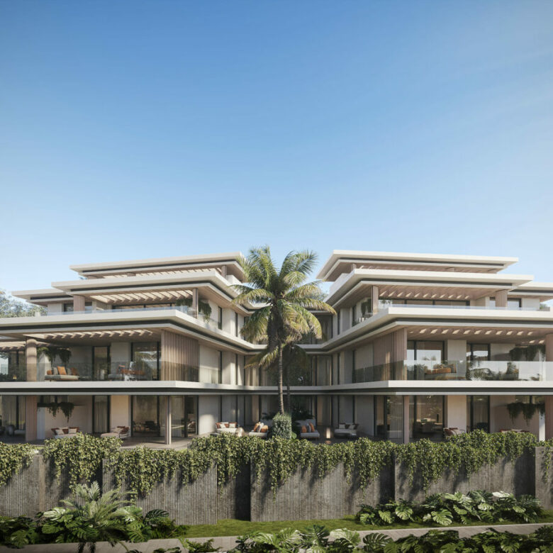 FOR SALE 🏡 Luxury New Development with Indoor Pool, Spa & Co-Working – New Golden Mile, Estepona