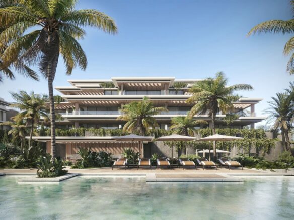 FOR SALE 🏡 Luxury New Development with Indoor Pool, Spa & Co-Working – New Golden Mile, Estepona