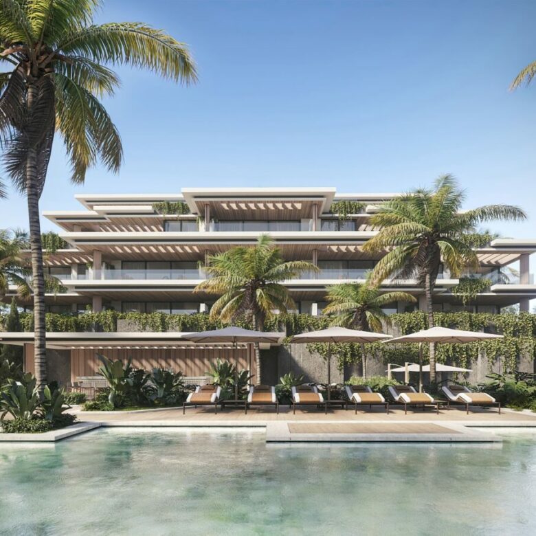 FOR SALE 🏡 Luxury New Development with Indoor Pool, Spa & Co-Working – New Golden Mile, Estepona