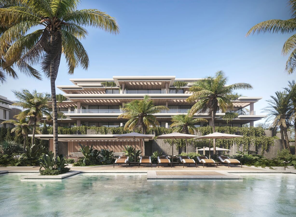 FOR SALE 🏡 Luxury New Development with Indoor Pool, Spa & Co-Working – New Golden Mile, Estepona