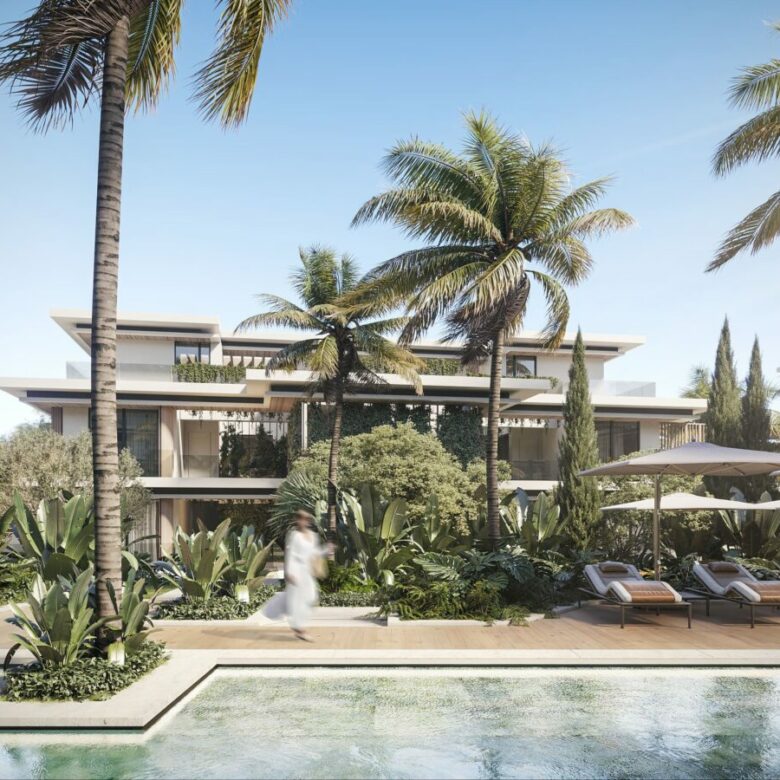 FOR SALE 🏡 Luxury New Development with Indoor Pool, Spa & Co-Working – New Golden Mile, Estepona