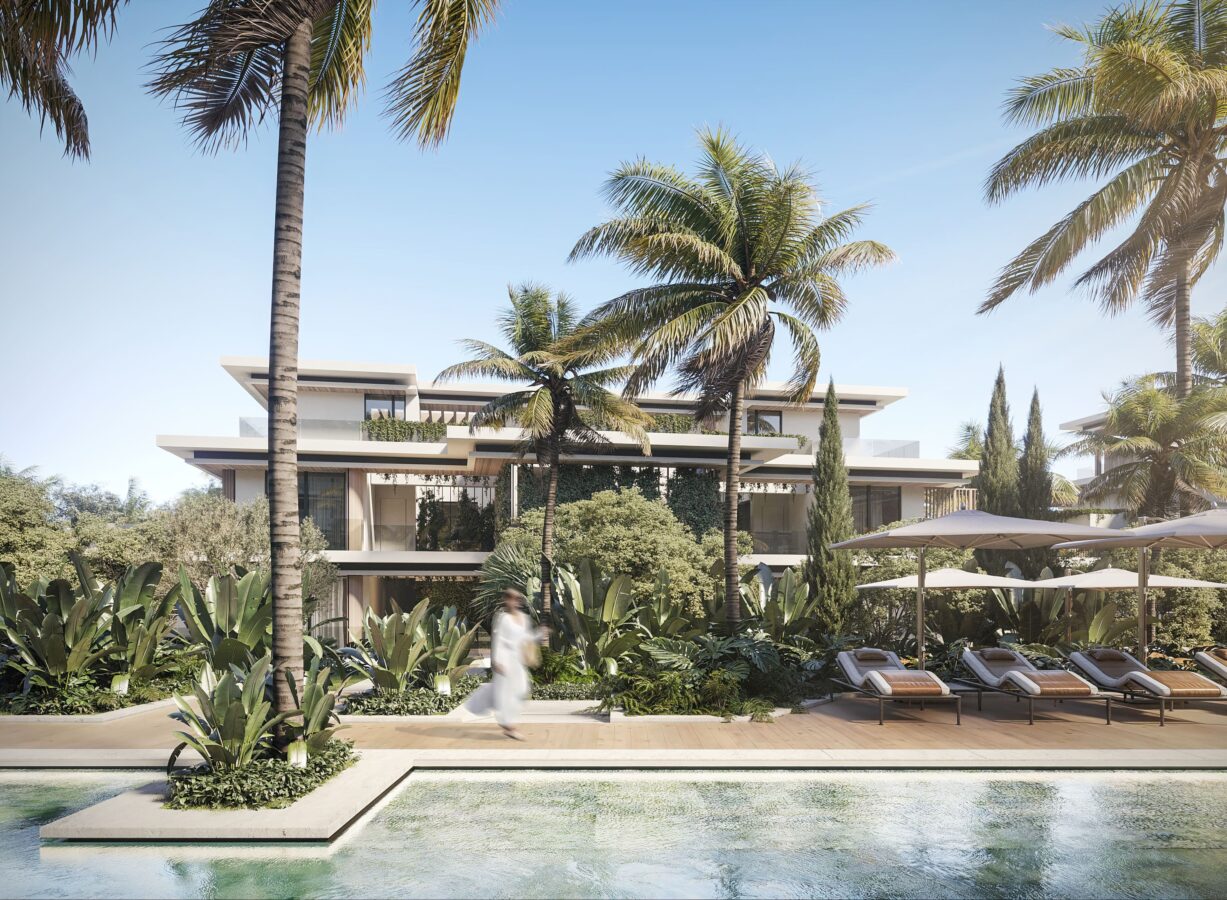 FOR SALE 🏡 Luxury New Development with Indoor Pool, Spa & Co-Working – New Golden Mile, Estepona