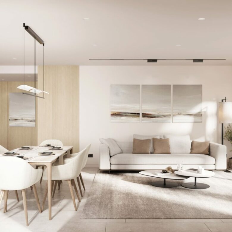 FOR SALE 🏡 Luxury New Development with Indoor Pool, Spa & Co-Working – New Golden Mile, Estepona