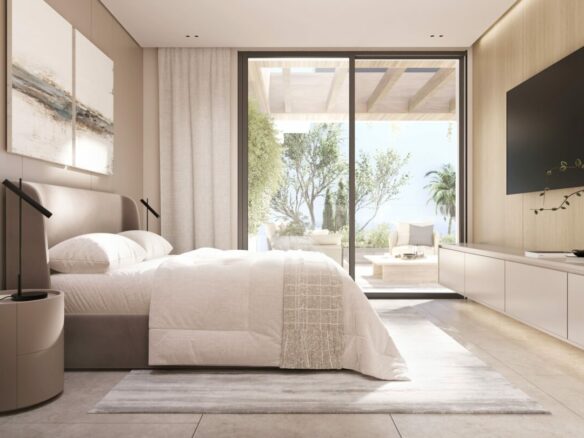 FOR SALE 🏡 Luxury New Development with Indoor Pool, Spa & Co-Working – New Golden Mile, Estepona