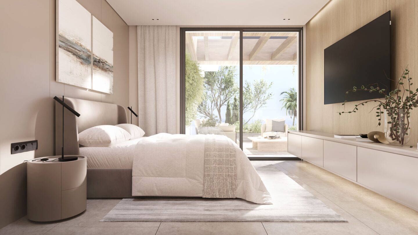 FOR SALE 🏡 Luxury New Development with Indoor Pool, Spa & Co-Working – New Golden Mile, Estepona