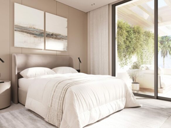 FOR SALE 🏡 Luxury New Development with Indoor Pool, Spa & Co-Working – New Golden Mile, Estepona