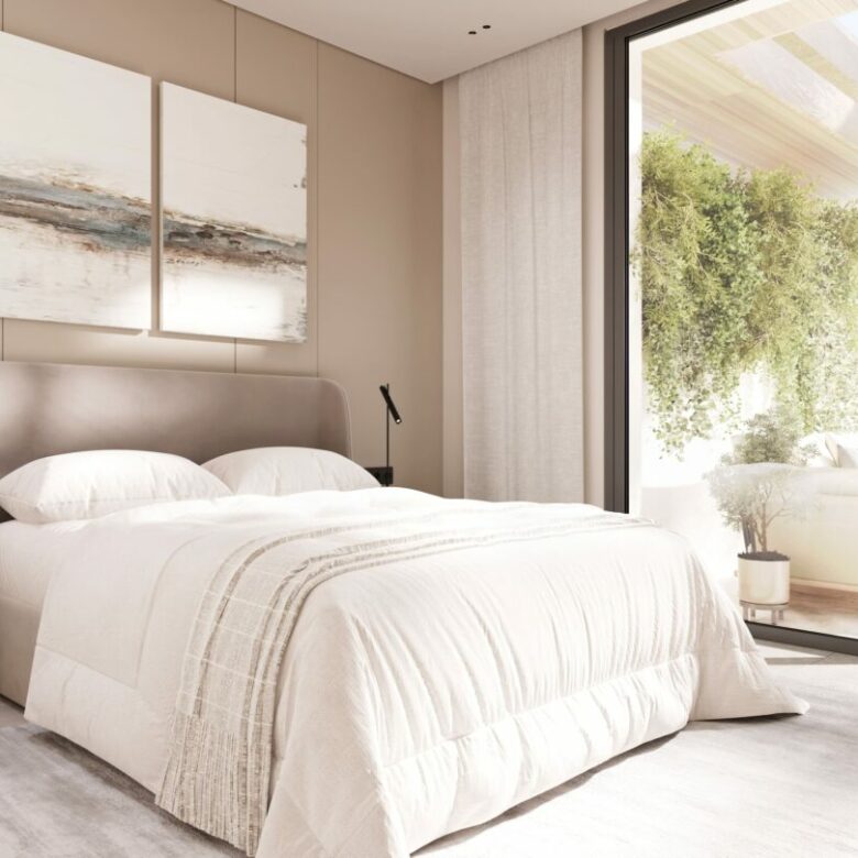 FOR SALE 🏡 Luxury New Development with Indoor Pool, Spa & Co-Working – New Golden Mile, Estepona