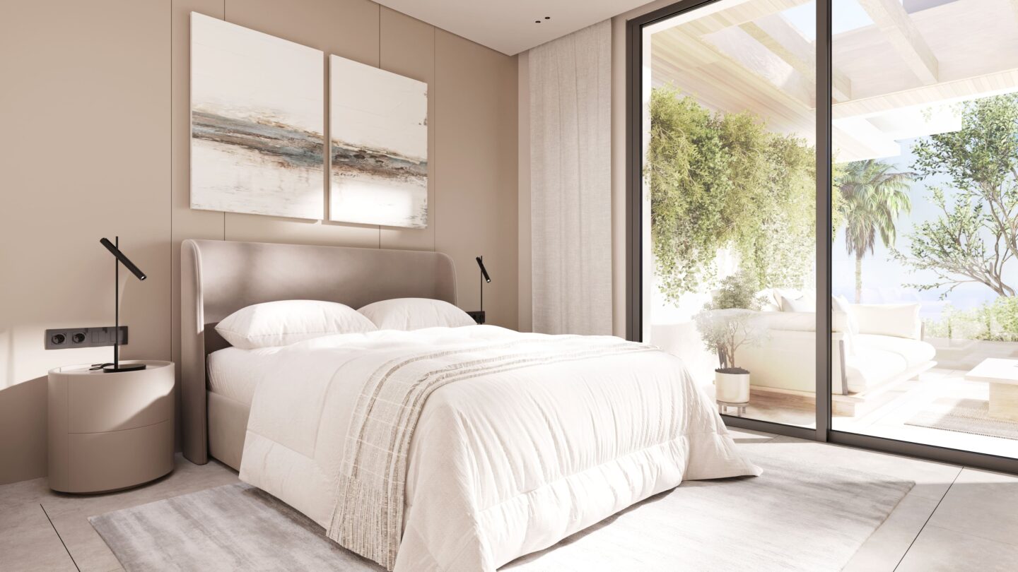 FOR SALE 🏡 Luxury New Development with Indoor Pool, Spa & Co-Working – New Golden Mile, Estepona