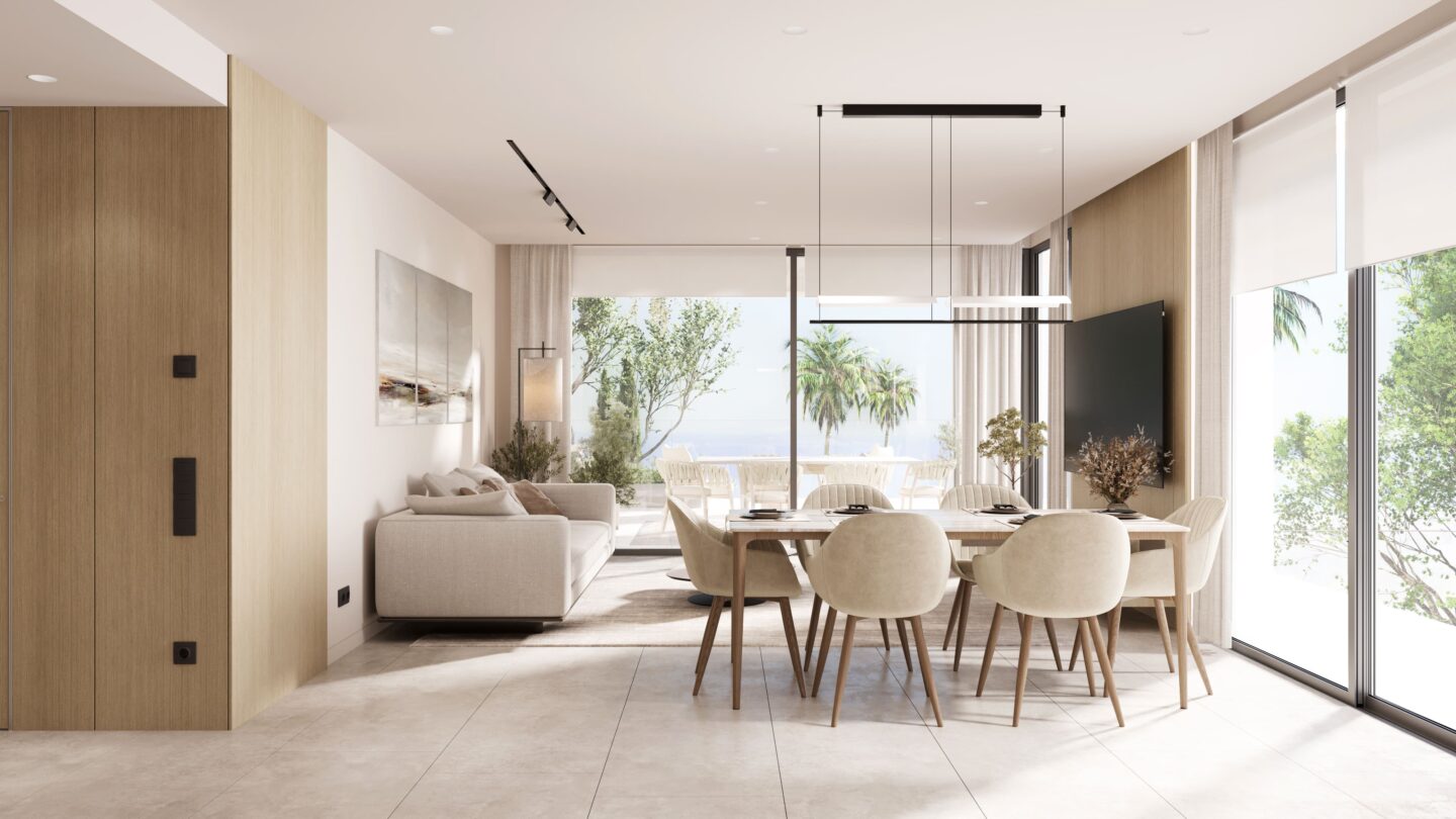 FOR SALE 🏡 Luxury New Development with Indoor Pool, Spa & Co-Working – New Golden Mile, Estepona