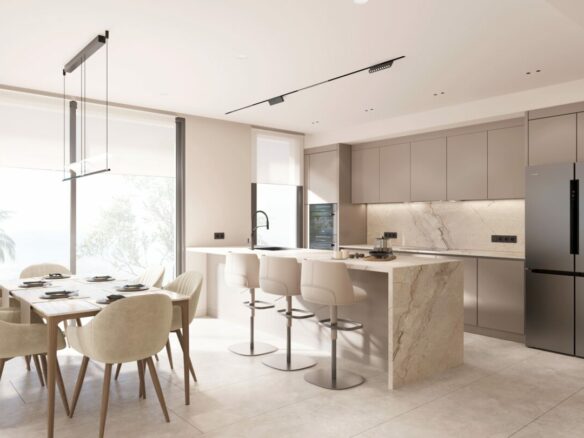 FOR SALE 🏡 Luxury New Development with Indoor Pool, Spa & Co-Working – New Golden Mile, Estepona
