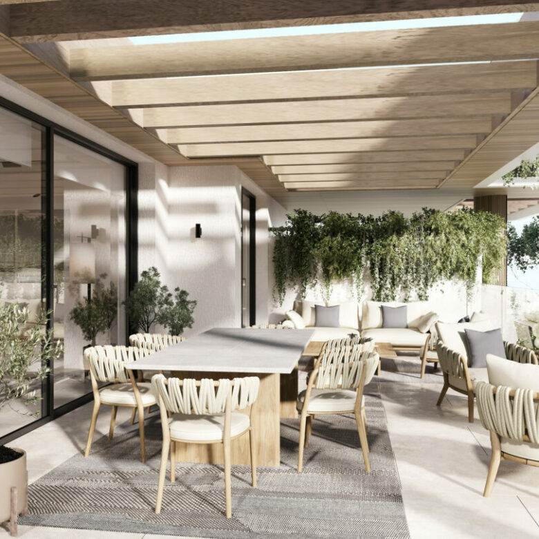FOR SALE 🏡 Luxury New Development with Indoor Pool, Spa & Co-Working – New Golden Mile, Estepona