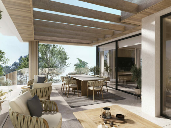 FOR SALE 🏡 Luxury New Development with Indoor Pool, Spa & Co-Working – New Golden Mile, Estepona